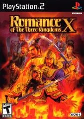 Romance of the Three Kingdoms X - PlayStation 2 - Retrocharting