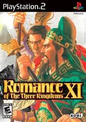 Romance of the Three Kingdoms XI - PlayStation - Retrocharting
