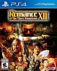 Romance of the Three Kingdoms XIII - Playstation 4 - Retrocharting