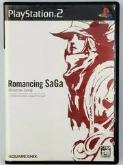 Romancing Saga Minstrel Song - PlayStation 2 - Retrocharting