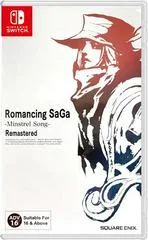 Background - Romancing Saga Minstrel Song Remastered - Nintendo Switch - Retrocharting