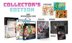 Romancing SaGa Minstrel Song Remastered International [Collector's Edition] - Playstation 5 - Retrocharting