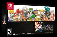 Romancing SaGa: Minstrel Song Remastered International [Collectors Edition] - Nintendo Switch - Retrocharting