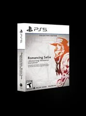 Romancing SaGa: Minstrel Song Remastered International [Collectors Edition] - Playstation 5 - Retrocharting