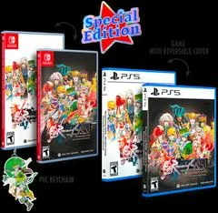 Romancing SaGa: Minstrel Song Remastered International [Special Edition] - PlayStation - Retrocharting