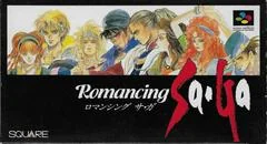 Romancing SaGa - Super Nintendo - Retrocharting