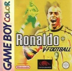 Background - Ronaldo V-Football - GameBoy Color - Retrocharting