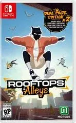 Rooftops & Alleys [Dual Pack Edition] - Nintendo Switch - Retrocharting