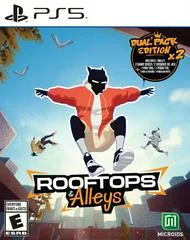 Background - Rooftops & Alleys [Dual Pack Edition] - Playstation 5 - Retrocharting