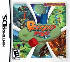 Roogoo Attack - Nintendo DS - Retrocharting