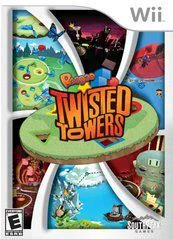 Background - Roogoo Twisted Towers - Wii - Retrocharting