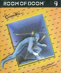 Room Of Doom - Atari 2600 - Retrocharting