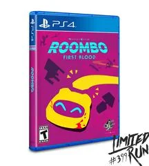 Background - Roombo: First Blood - Playstation 4 - Retrocharting