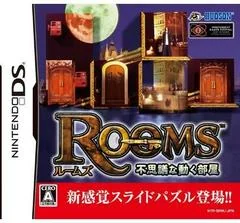Rooms: Fushigi na Ugoku Heya - Nintendo DS - Retrocharting