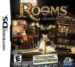 Rooms: The Main Building - Nintendo DS - Retrocharting
