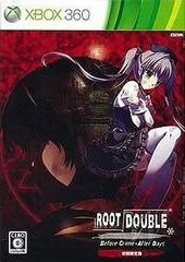 Root Double: Before Crime After Days [Limited Edition] - Xbox 360 - Retrocharting
