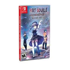 Root Double: Before Crime After Days Xtend Edition - Nintendo Switch - Retrocharting