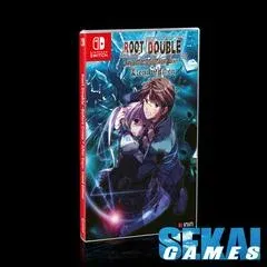 Root Double: Before Crime After Days Xtend Edition [Strictly Limited Collector's Edition] - Nintendo Switch - Retrocharting