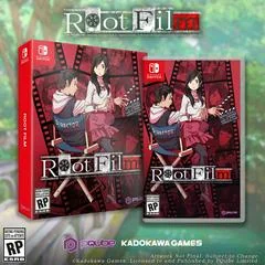 Background - Root Film [Limited Edition] - Nintendo Switch - Retrocharting