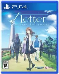 Root Letter: Last Answer - Playstation 4 - Retrocharting