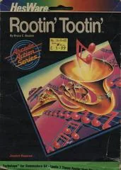 Rootin' Tootin' - Commodore 64 - Retrocharting