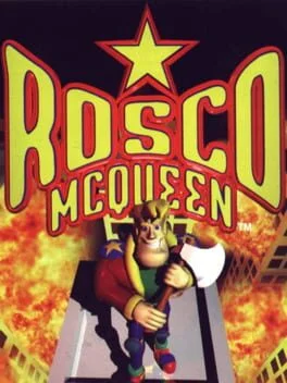 Rosco McQueen - PlayStation - Retrocharting