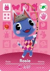 Rosie [Animal Crossing Amiibo Festival] - Nintendo DS - Retrocharting