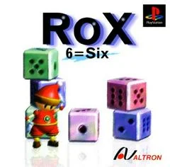 Rox - PlayStation - Retrocharting