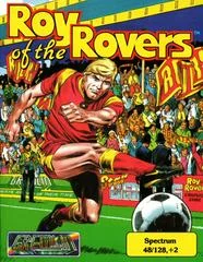 Roy of the Rovers - ZX Spectrum - Retrocharting