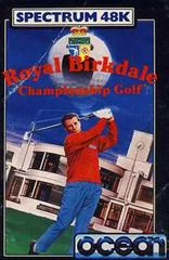 Royal Birkdale Championship Golf - ZX Spectrum - Retrocharting