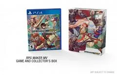 Background - RPG Maker MV [Limited Edition] - Playstation 4 - Retrocharting