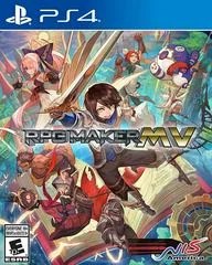 RPG Maker MV - Playstation 4 - Retrocharting