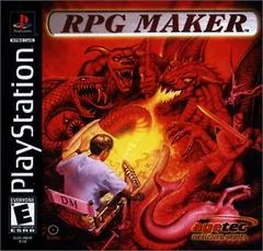 RPG Maker - PlayStation - Retrocharting