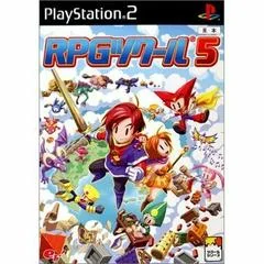 RPG Tsukuru 5 - PlayStation 2 - Retrocharting