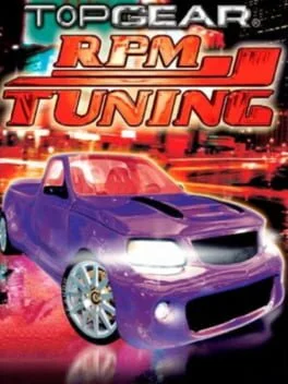 RPM Tuning - PlayStation 2 - Retrocharting