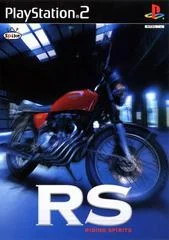 RS: Riding Spirits - PlayStation 2 - Retrocharting