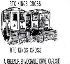 Background - RTC Kings Cross - ZX Spectrum - Retrocharting