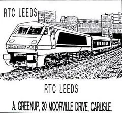 RTC Leeds - Nintendo DS - Retrocharting