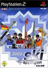 Background - RTL Skispringen 2003 - PlayStation 2 - Retrocharting