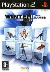 Background - RTL Wintergames 2007 - PlayStation 2 - Retrocharting