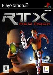 RTX Red Rock - PlayStation 2 - Retrocharting