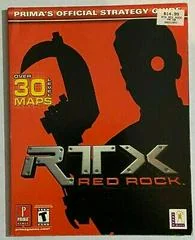 Background - RTX Red Rock [Prima] - Strategy Guide - Retrocharting