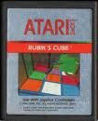 Rubik S Cube - Atari 2600 - Retrocharting