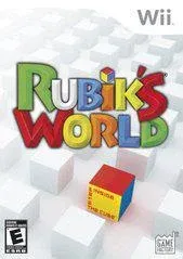 Rubik's Puzzle World - Wii - Retrocharting