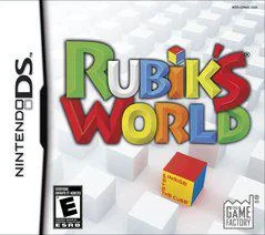 Rubik's World - Nintendo DS - Retrocharting