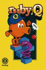 rubyQ [Homebrew] - Atari 2600 - Retrocharting