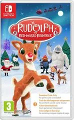 Rudolph The Red-Nosed Reindeer [Code In Box] - Nintendo Switch - Retrocharting