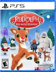 Background - Rudolph The Red-Nosed Reindeer - Playstation 5 - Retrocharting