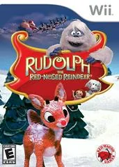 Rudolph the Red-Nosed Reindeer - Wii - Retrocharting