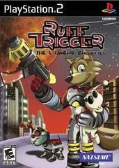 Ruff Trigger the Vanocore Conspiracy - PlayStation - Retrocharting